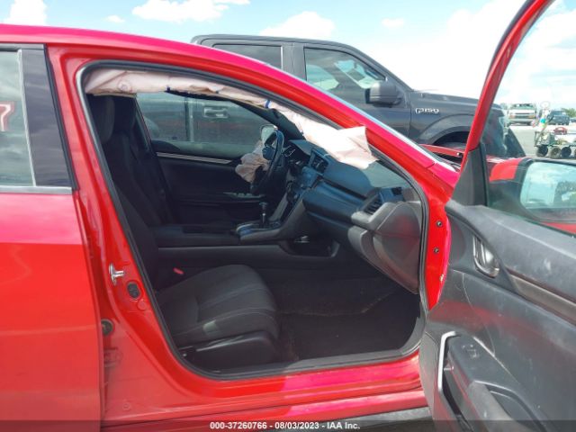 SHHFK7G49JU203590 Honda Civic Hatchback Sport