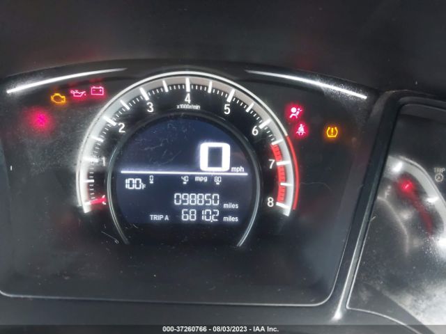 SHHFK7G49JU203590 Honda Civic Hatchback Sport
