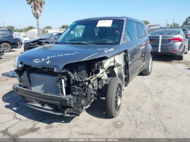 KNDJN2A23F7221142 KIA Soul Base