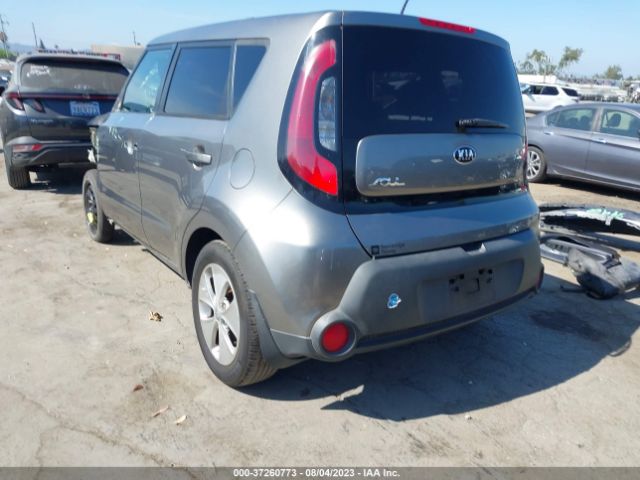 KNDJN2A23F7221142 KIA Soul Base