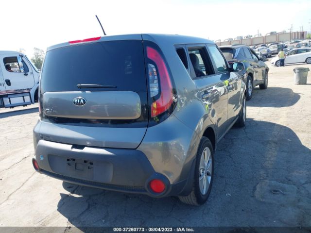 KNDJN2A23F7221142 KIA Soul Base