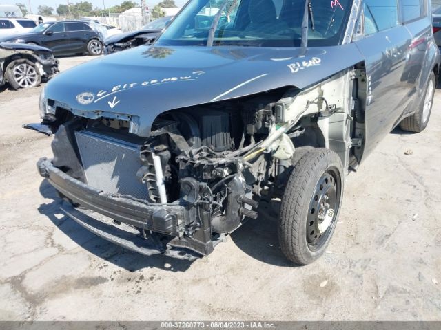 KNDJN2A23F7221142 KIA Soul Base