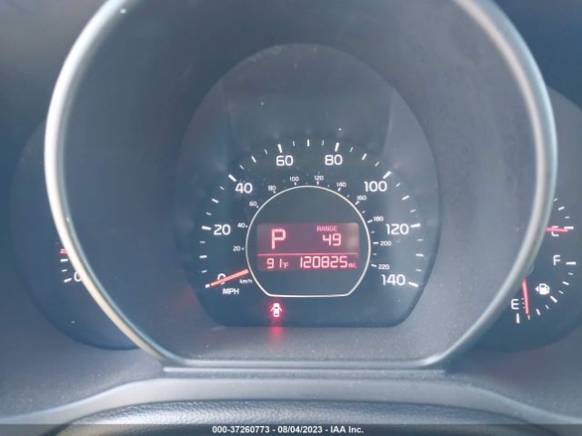 KNDJN2A23F7221142 KIA Soul Base
