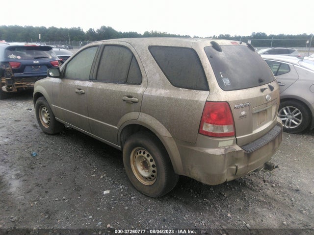 2005 KIA SORENTO KNDJD733255501585 Photo 2