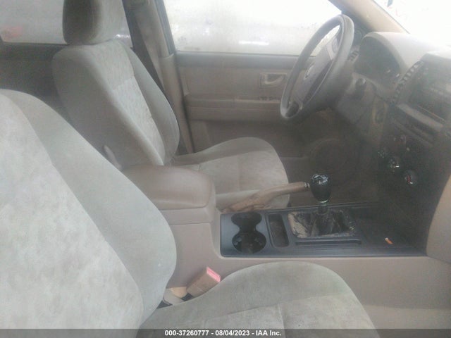 2005 KIA SORENTO KNDJD733255501585 Photo 4