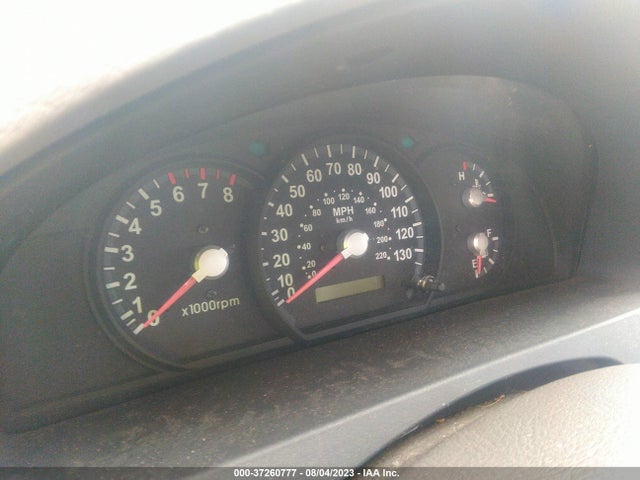 2005 KIA SORENTO KNDJD733255501585 Photo 6