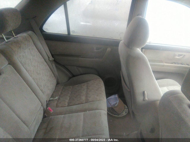 2005 KIA SORENTO KNDJD733255501585 Photo 7