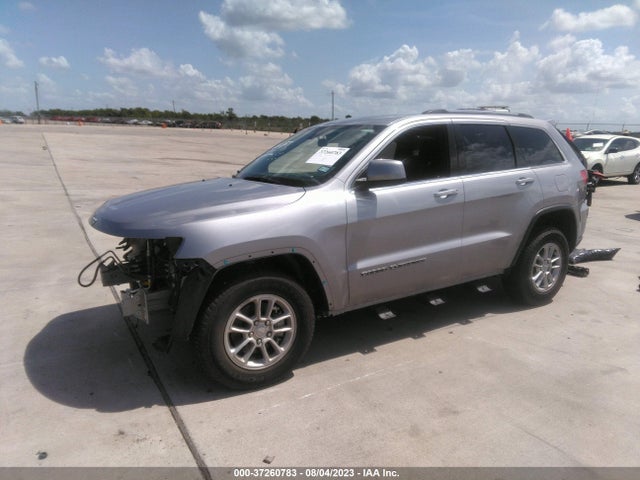 1C4RJEAG0JC480554 Jeep Grand Cherokee Laredo E