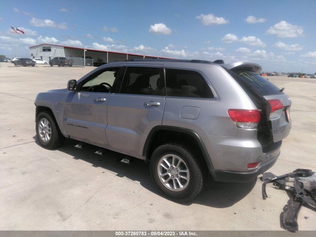 1C4RJEAG0JC480554 Jeep Grand Cherokee Laredo E