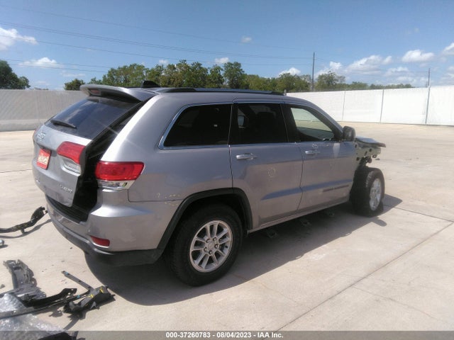 1C4RJEAG0JC480554 Jeep Grand Cherokee Laredo E