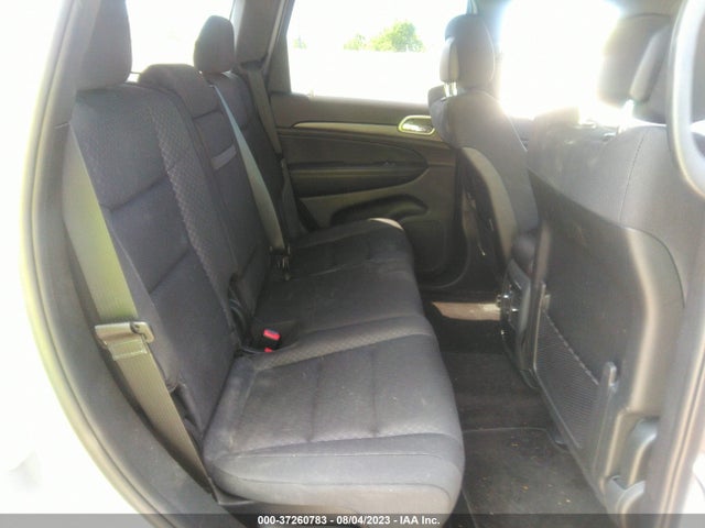 1C4RJEAG0JC480554 Jeep Grand Cherokee Laredo E
