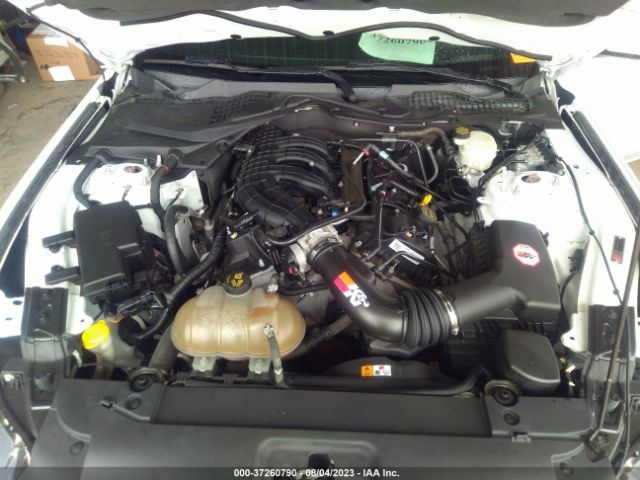 1FA6P8AM1F5323433 Ford Mustang V6