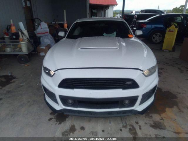 1FA6P8AM1F5323433 Ford Mustang V6