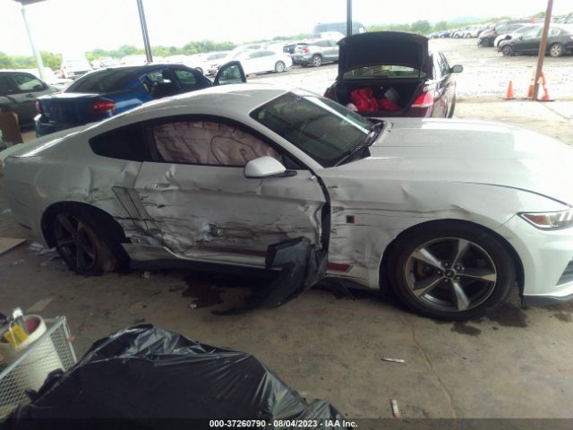 1FA6P8AM1F5323433 Ford Mustang V6