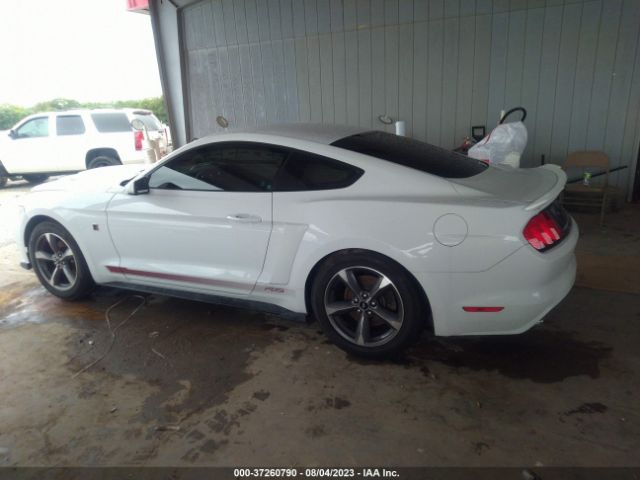 1FA6P8AM1F5323433 Ford Mustang V6
