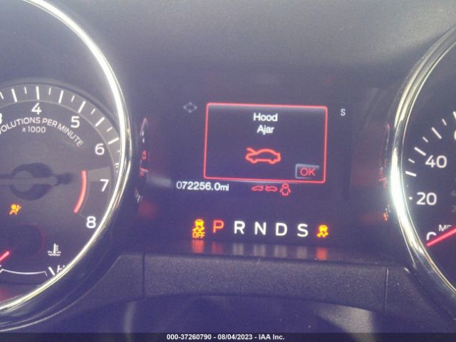 1FA6P8AM1F5323433 Ford Mustang V6