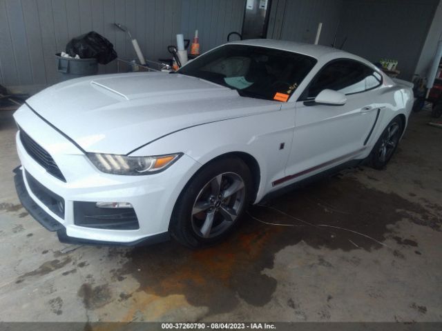 1FA6P8AM1F5323433 Ford Mustang V6