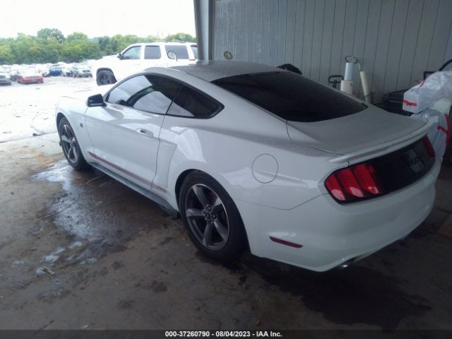 1FA6P8AM1F5323433 Ford Mustang V6