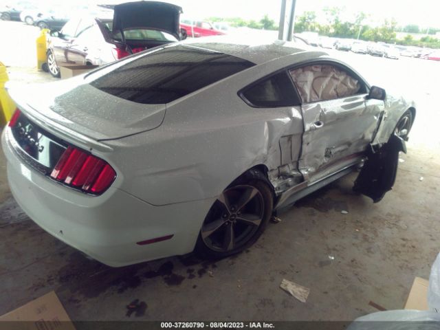 1FA6P8AM1F5323433 Ford Mustang V6