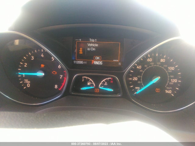 2019 FORD ESCAPE SE VIN: 1FMCU9G91KUB66383