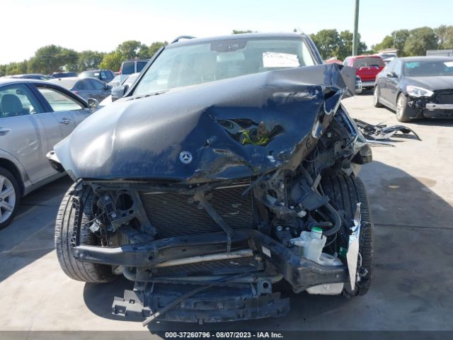 4JGDA5HB1HA960673 Mercedes-Benz Gle Gle 350