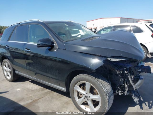 4JGDA5HB1HA960673 Mercedes-Benz Gle Gle 350