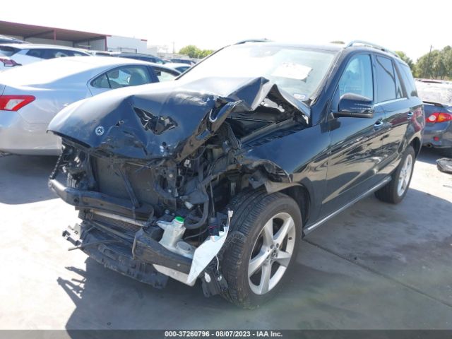 4JGDA5HB1HA960673 Mercedes-Benz Gle Gle 350