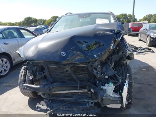 4JGDA5HB1HA960673 Mercedes-Benz Gle Gle 350