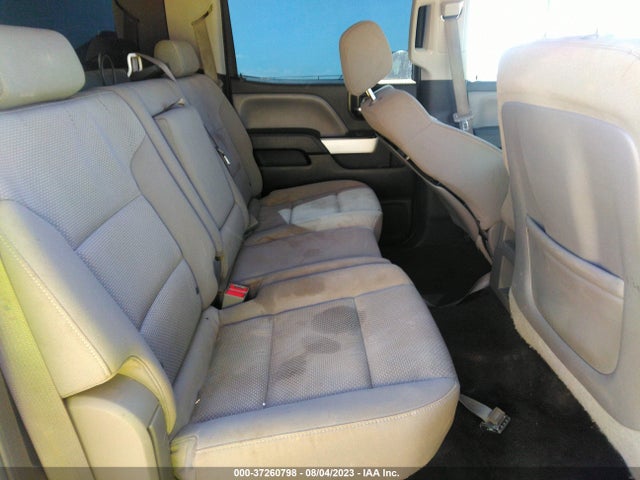 2014 CHEVROLET SILVERADO 1500 LT VIN: 3GCUKREC0EG237240