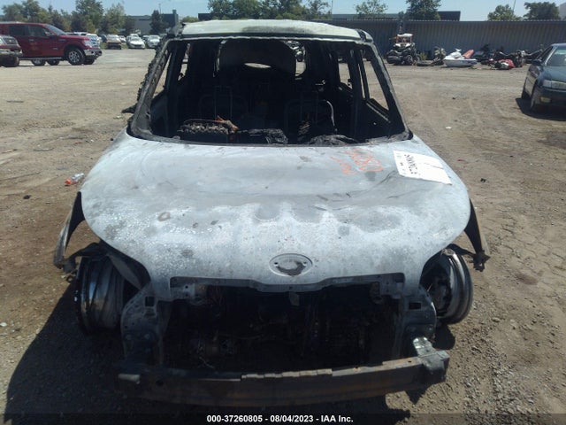 KIA Soul Base 2014 KNDJN2A29E7744177 Image 11