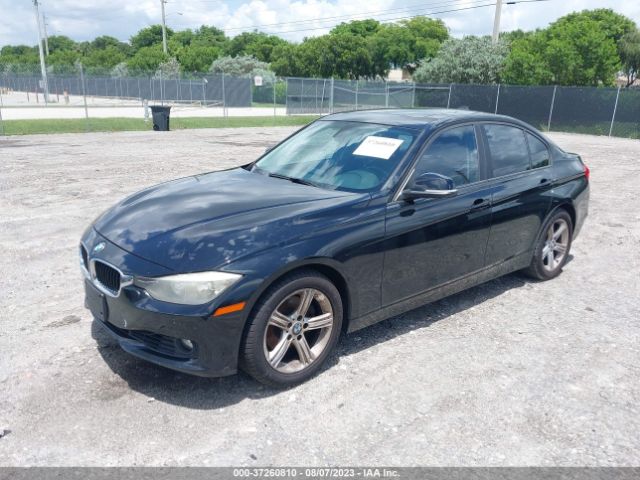 WBA3C1C50FK120358 BMW 3 Series 328i