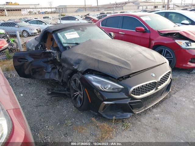 BMW Z4 Sdrivem40i 2020 WBAHF9C09LWW49280 Image 1