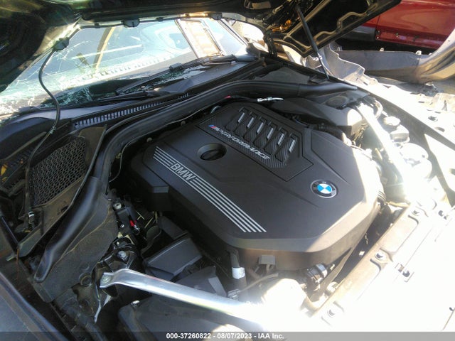 BMW Z4 Sdrivem40i 2020 WBAHF9C09LWW49280 Image 10