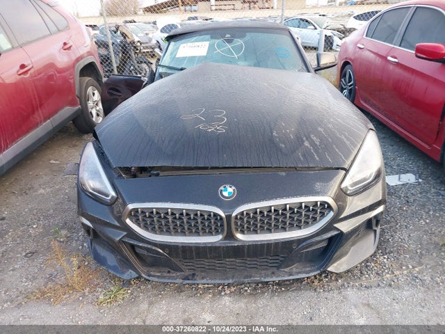 BMW Z4 Sdrivem40i 2020 WBAHF9C09LWW49280 Image 12
