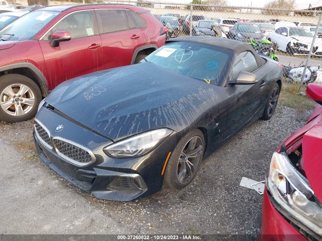 BMW Z4 Sdrivem40i 2020 WBAHF9C09LWW49280 Image 2