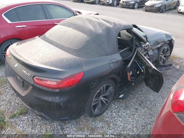 BMW Z4 Sdrivem40i 2020 WBAHF9C09LWW49280 Image 4