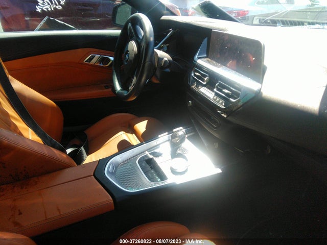 BMW Z4 Sdrivem40i 2020 WBAHF9C09LWW49280 Image 5