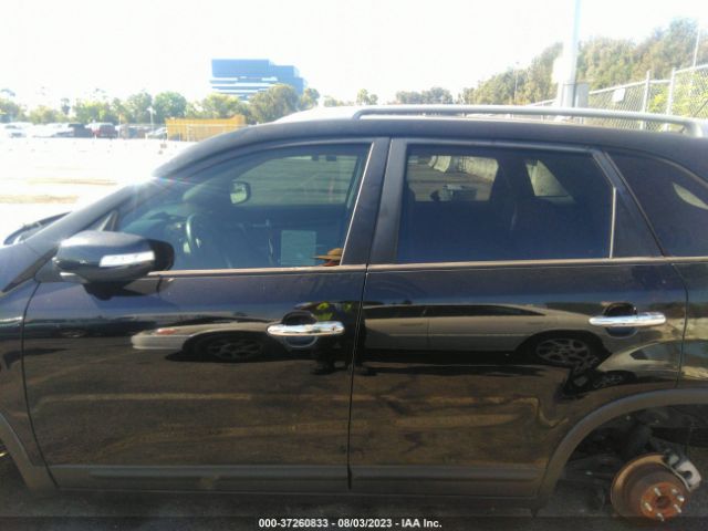 5XYKT3A66EG539616 KIA SORENTO LX