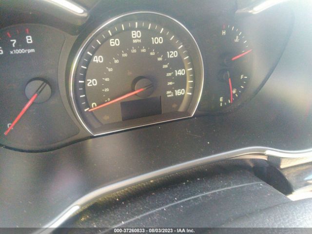 5XYKT3A66EG539616 KIA SORENTO LX