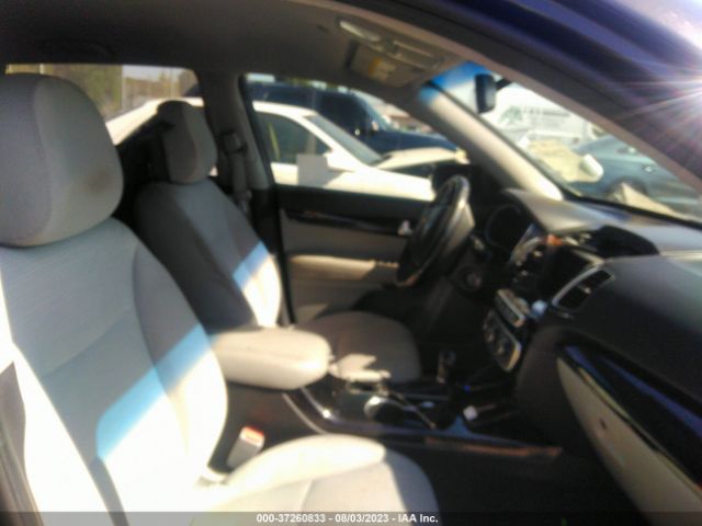 5XYKT3A66EG539616 KIA SORENTO LX