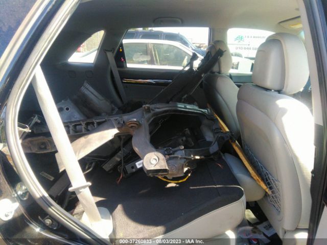 5XYKT3A66EG539616 KIA SORENTO LX