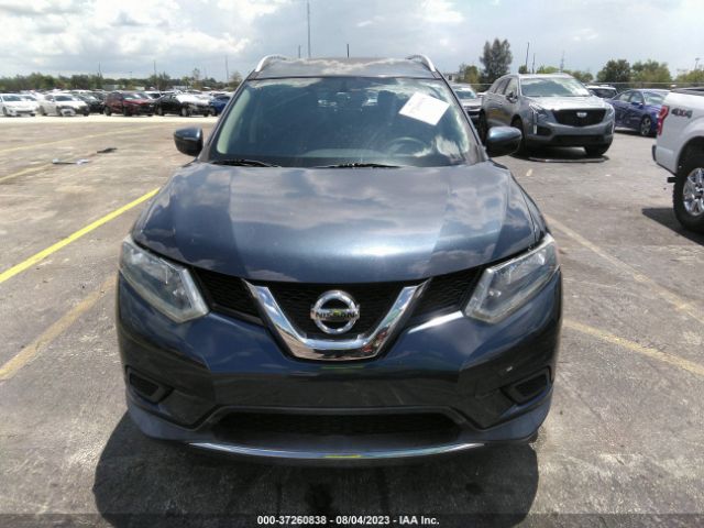 KNMAT2MT4GP685889 Nissan ROGUE SV