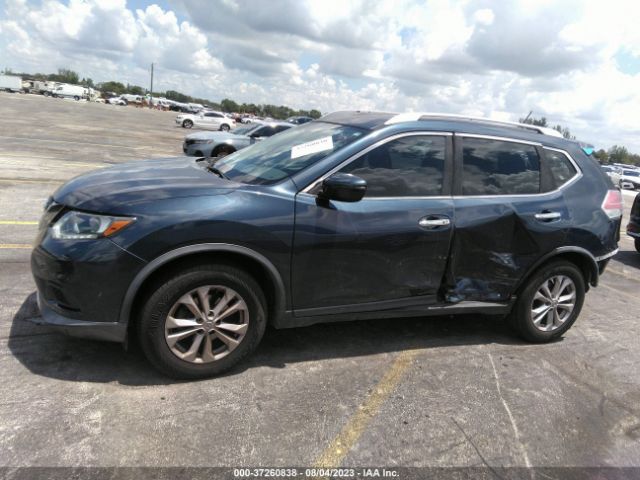 KNMAT2MT4GP685889 Nissan ROGUE SV