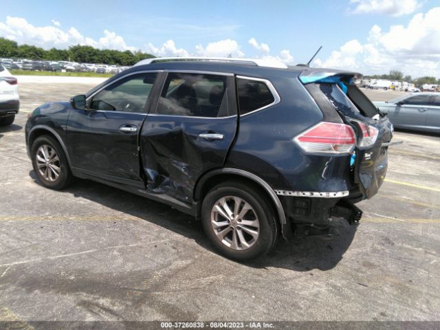 KNMAT2MT4GP685889 Nissan ROGUE SV