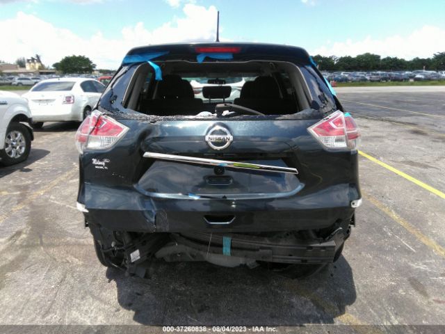 KNMAT2MT4GP685889 Nissan ROGUE SV