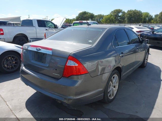 2011 FORD FUSION SEL VIN: 3FAHP0JG8BR280690