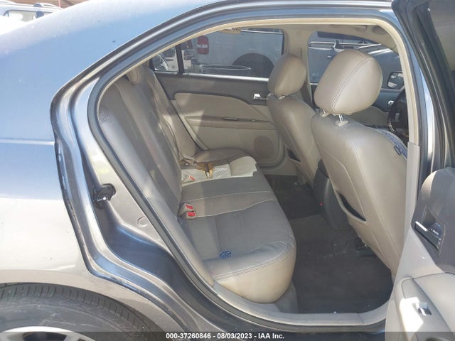 2011 FORD FUSION SEL VIN: 3FAHP0JG8BR280690