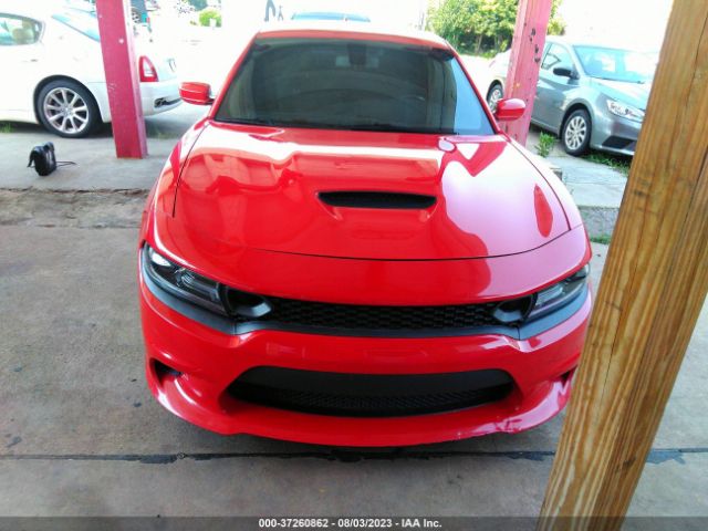 2C3CDXGJ9HH515793 Dodge Charger R/t Scat Pack