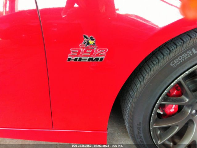 2C3CDXGJ9HH515793 Dodge Charger R/t Scat Pack