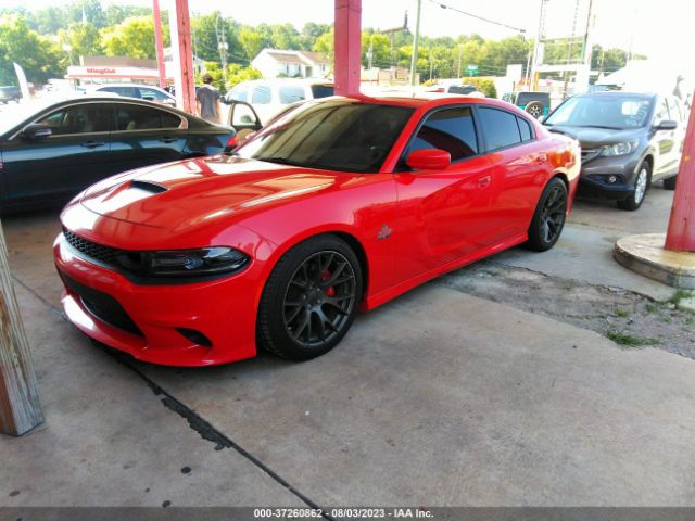 2C3CDXGJ9HH515793 Dodge Charger R/t Scat Pack